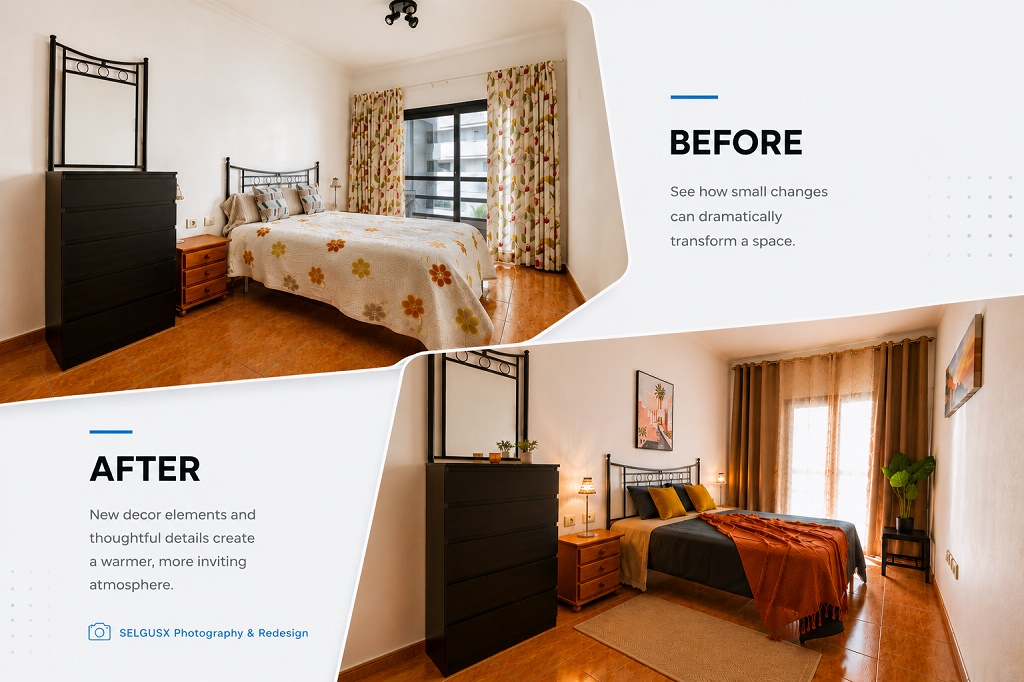 Before and after